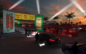 Announcing The Resy Drive Thru, The First Ever 10 Course Restaurant Drive Thru Experience Presented By The American Express® Gold Card