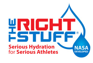 Endurance Zone™ Announces Exclusive Hydration Partnership with The Right Stuff® Hydration from NASA