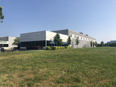 Taima Extracts is located in Oakville, Ontario (CNW Group/Taima Extracts Inc.)