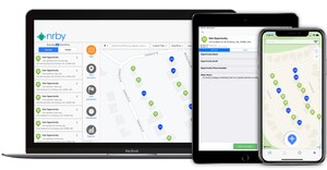 Nrby Announces Expansion Into Strategic New Markets