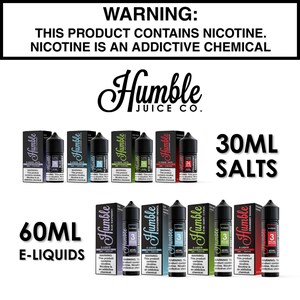 Humble Juice Co. Receives Premarket Tobacco Product Application Acceptance Letter from FDA