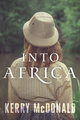 Into Africa Book Cover