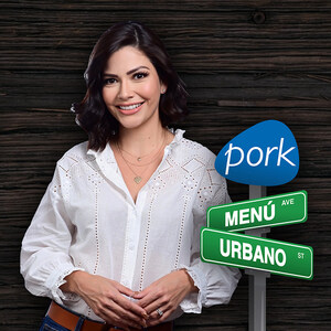 La comida auténtica de la calle es la protagonista en una nueva campaña que destaca a la carne de cerdo en la cocina mundial