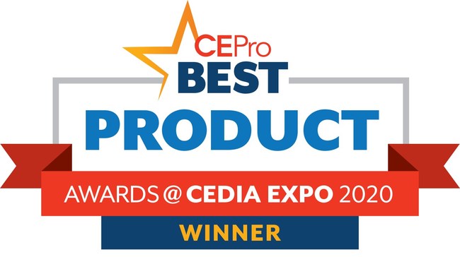CePro BEST PRODUCT Award Winner