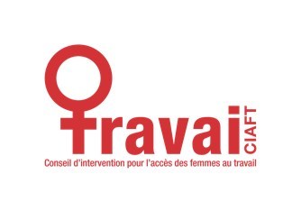 Logo du du Conseil d'intervention pour l'accs des femmes au travail (CIAFT) (Groupe CNW/Coalition pour la conciliation famille-travail-tudes)