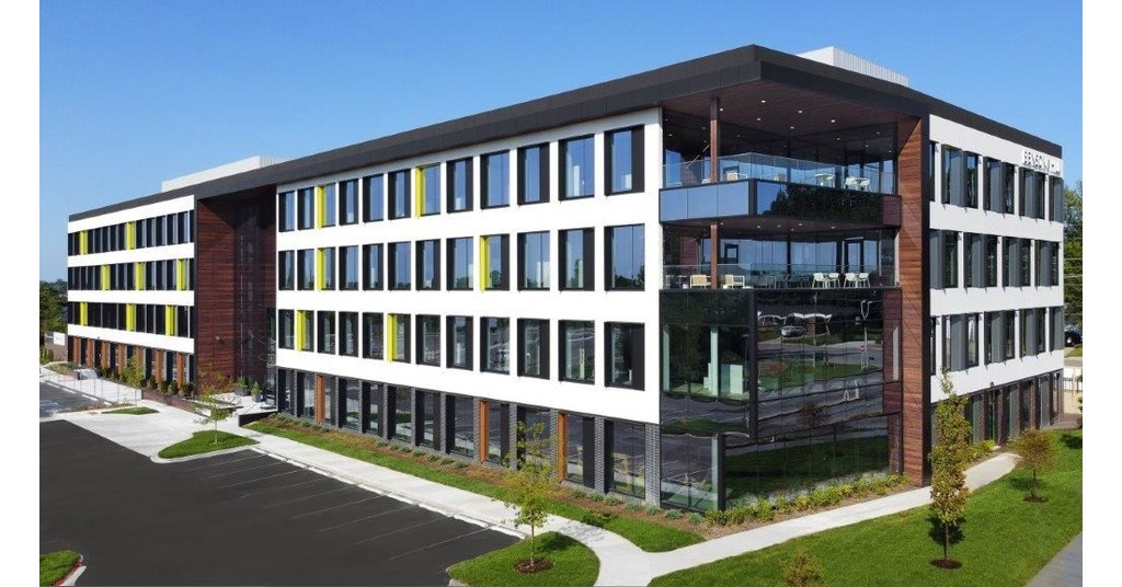 Benson Hill Builds a Home for the Future of Food