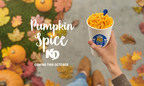 Kraft Dinner Releases a New Pumpkin Spice Mac and Cheese