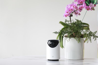 The YI Dome U is a smart home security solution for busy, budget-conscious people who want peace of mind without the hassle and cost of drilling and rewiring, plus extra privacy control when the camera is not in use.