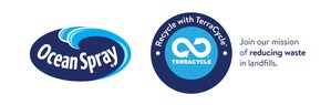 Ocean Spray Advances Sustainable Packaging Strategy and Launches National Recycling Program with TerraCycle