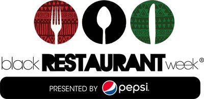 Black Restaurant Week Logo
