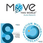 Move This World Launches Audio Network Featuring Two New Podcasts to Support Social Emotional Wellness