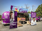 Giant Food Pharmacy Takes Flu Vaccinations On-the-Road with New Mobile Flu Clinics