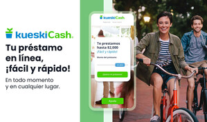 Kueski Cash: el nuevo nombre de los préstamos de Kueski