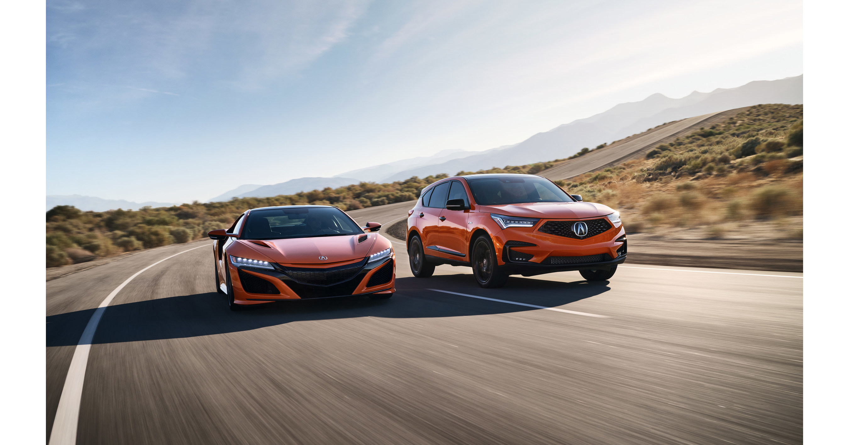 2021 Acura RDX PMC Edition Is a Spicy Pumpkin in NSX Thermal