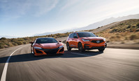 2021 Acura RDX PMC Edition Is a Spicy Pumpkin in NSX Thermal