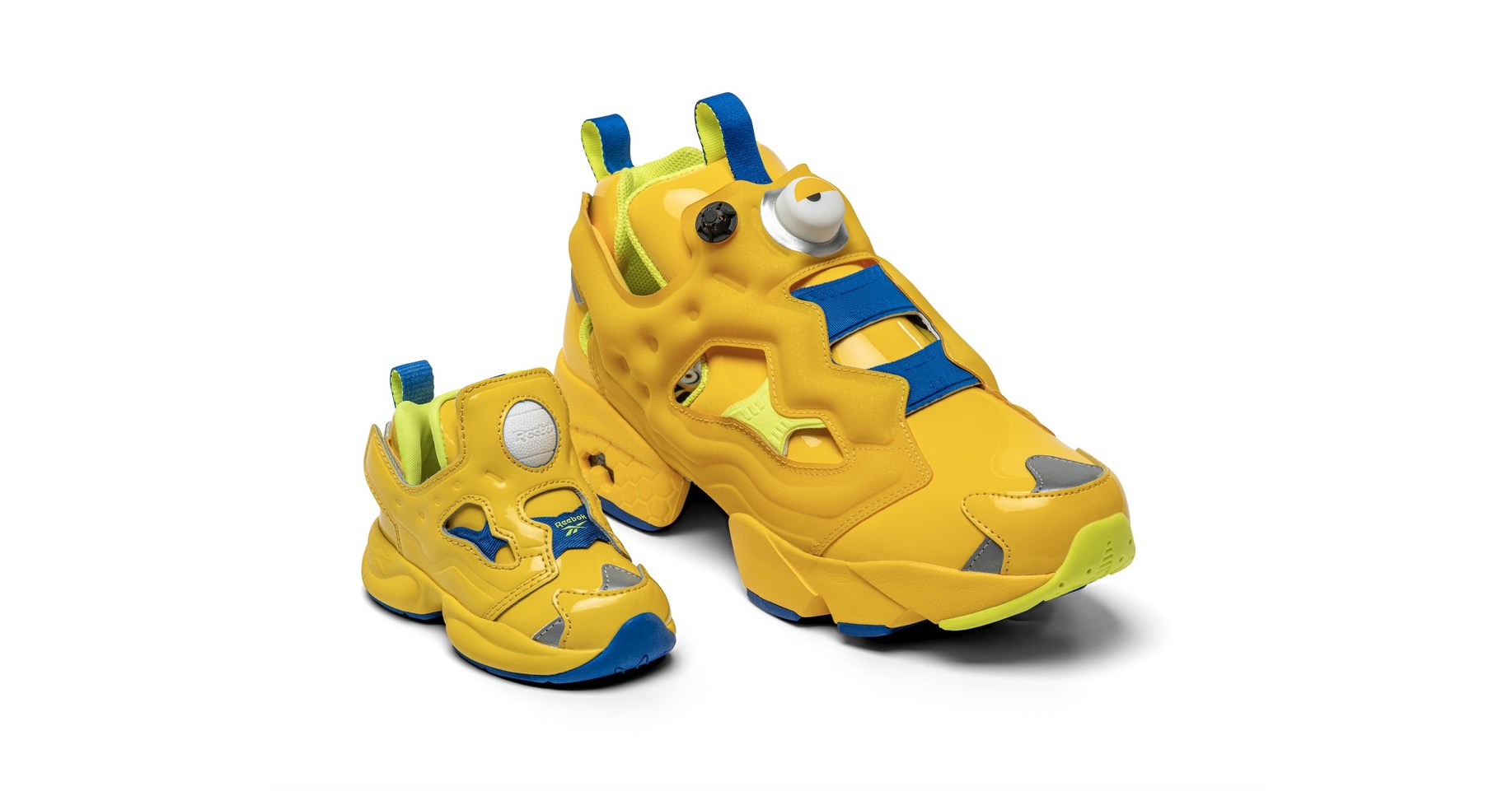 Reebok And Illumination "Minions: The Rise Gru" Footwear Collection Detailing A Young Gru's Dream The World's Greatest Supervillain, Available October 1