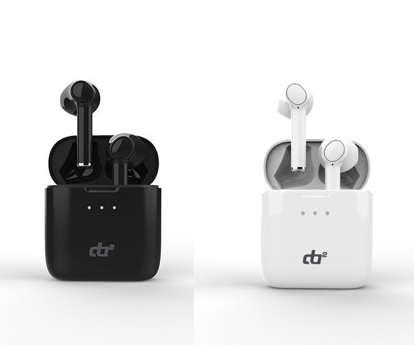 The Decibel Atmosphere DA² earbuds have a longer battery life (36 hours), top water-proofing (IPX5), newer Bluetooth version (5.0), and a bigger audio driver for superior sound (13mm), at a much lower price than its closest competitors.