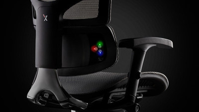 X Chair Launches X Hmt World S First Heat And Massage Office Chair
