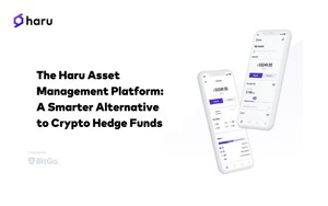 The Haru Asset Management Platform is a Smarter Alternative to Crypto Hedge Funds