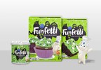 Pillsbury Baking Introduces New Funfetti™ Slime Baking Mixes and Frosting for Spooky Sweet Treats