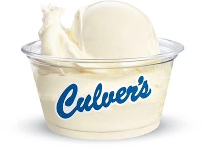 Culver's Vanilla Fresh Frozen Custard