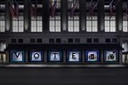 Saks Fifth Avenue Launches "Register to Vote at Saks"