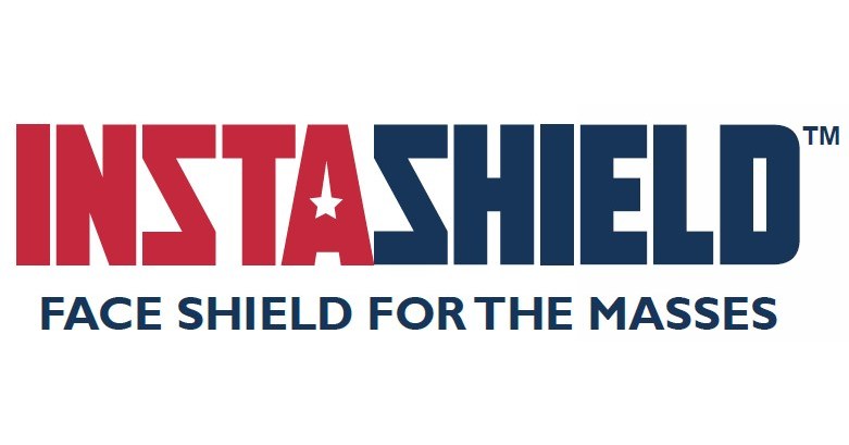 InstaShield and SBCC distribute 100,000 face shields to support LA County restaurants, essential workers and volunteers