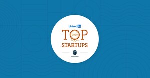 Samsara Named #4 on LinkedIn Top Startups List