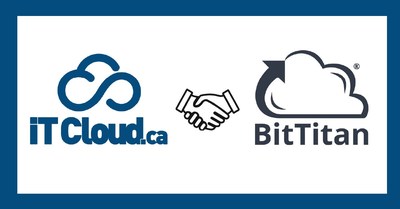 Entente de distribution canadienne | ITCloud.ca et BitTitan (Groupe CNW/ITCloud.ca (IT Cloud Solutions))
