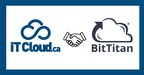ITCloud.ca signe une entente de distribution avec BitTitan afin de propulser des solutions de migrations infonuagiques à son réseau de professionnels TI et les PME à travers le Canada