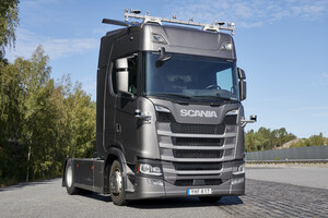 The TRATON GROUP and TuSimple Agreed on Global Partnership for Autonomous Trucks