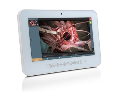 TeleRay Surgical Endoscope Recorder for DICOM and VNA storage and sharing.
