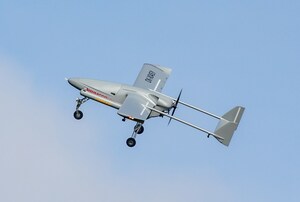 New Aerial Surveillance Capabilities with IMSAR's NSP-7 Synthetic Aperture Radar on a Primoco UAV One 150