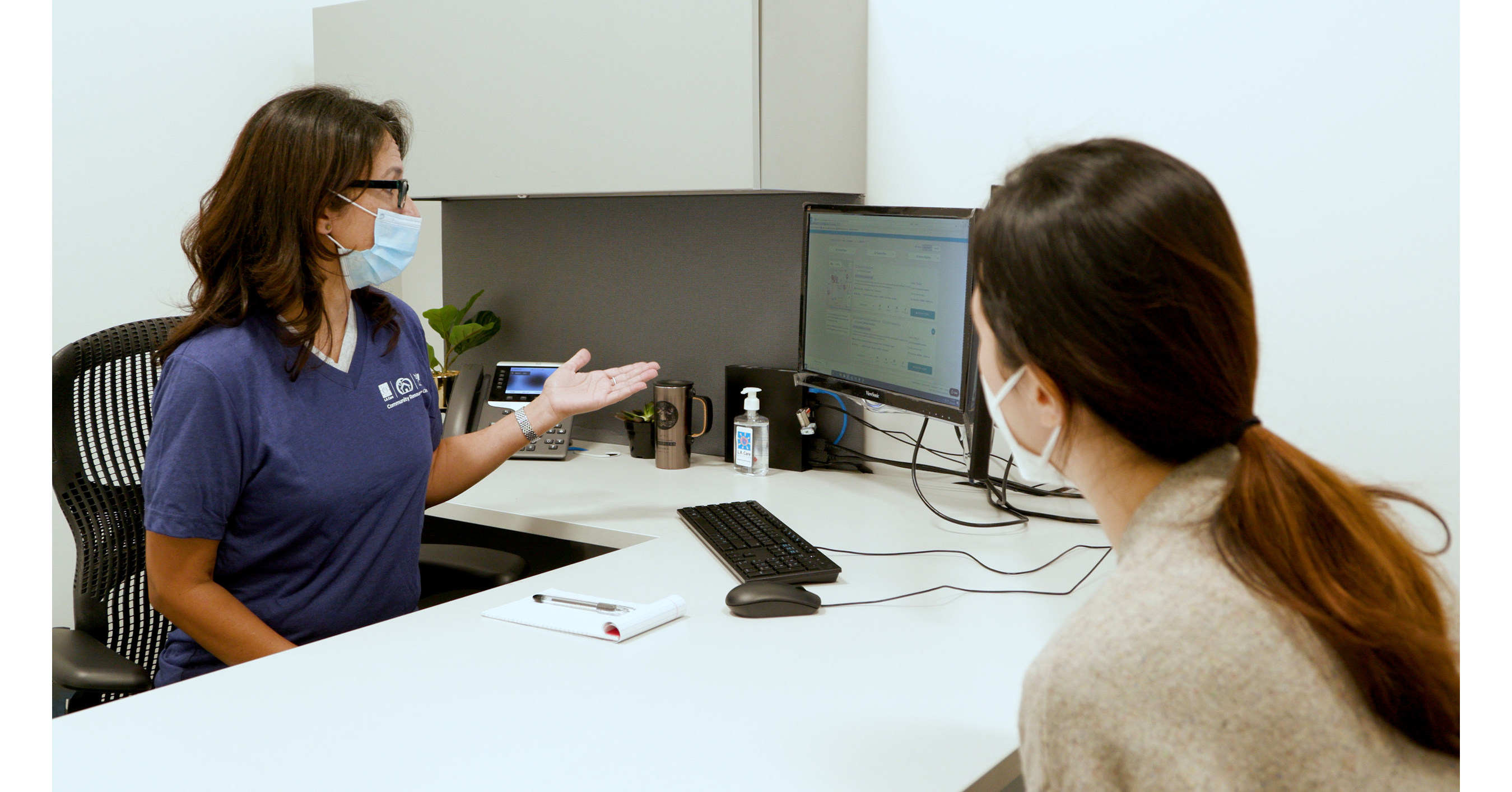 L.A. Care Health Plan and Blue Shield of California Promise Health Plan