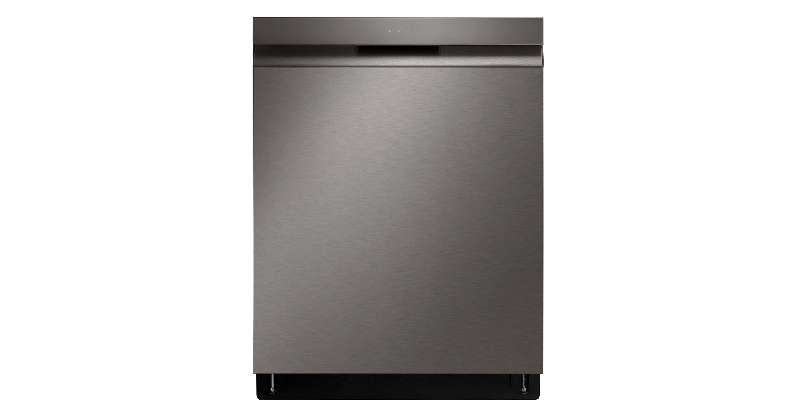 New LG Dishwashers Certified To Sanitize; Advanced Drying Helps