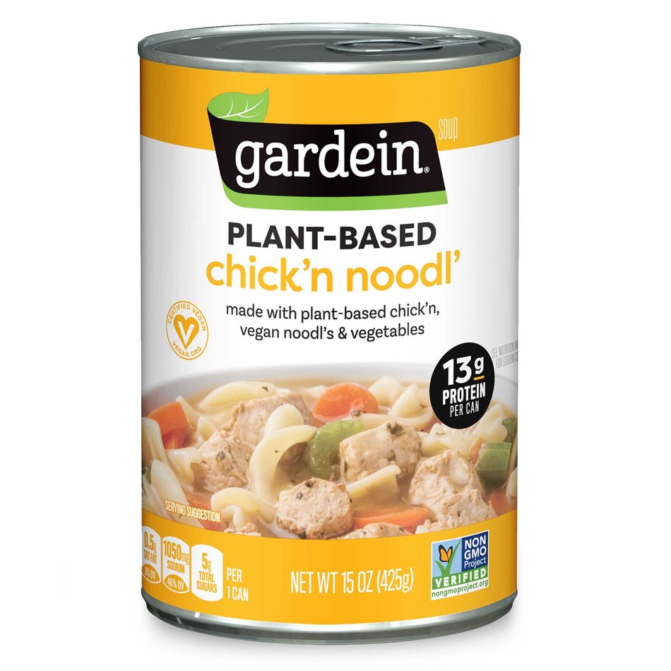 new gardein chicken