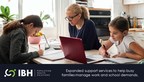 IBH Announces Industry First Program for Parenting and Childcare to Help Families Better Navigate Through Current Challenges with Work Transition and Onsite/Online Schooling