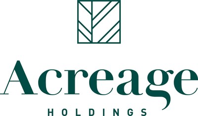Acreage Holdings Logo (CNW Group/Canopy Growth Corporation)