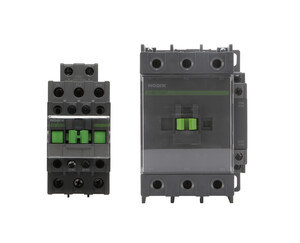 New Electronic Coil AC/DC Contactors from NOARK Electric
