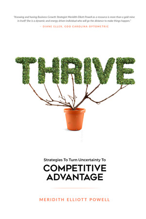 New Business Growth Book by Business Strategy Expert Meridith Elliott Powell Provides a Proven, Well-Researched Formula to Help Leaders and Business Owners Find Success in Uncertain Times