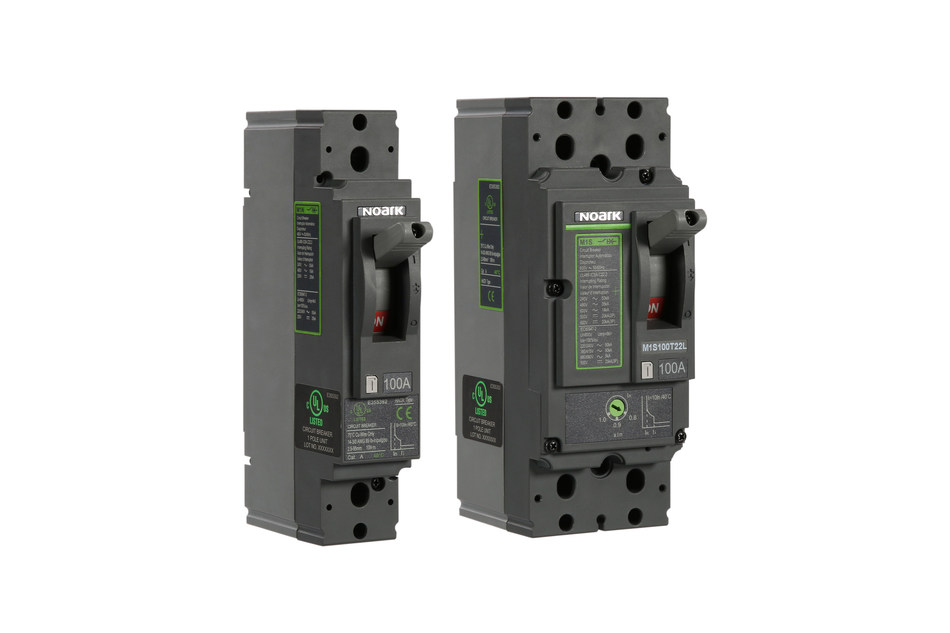 New Ex9 SeriesM Molded Case Circuit Breakers from NOARK Electric