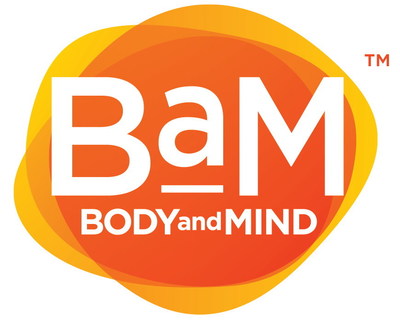 Body and Mind Inc Logo (CNW Group/Body and Mind Inc.)