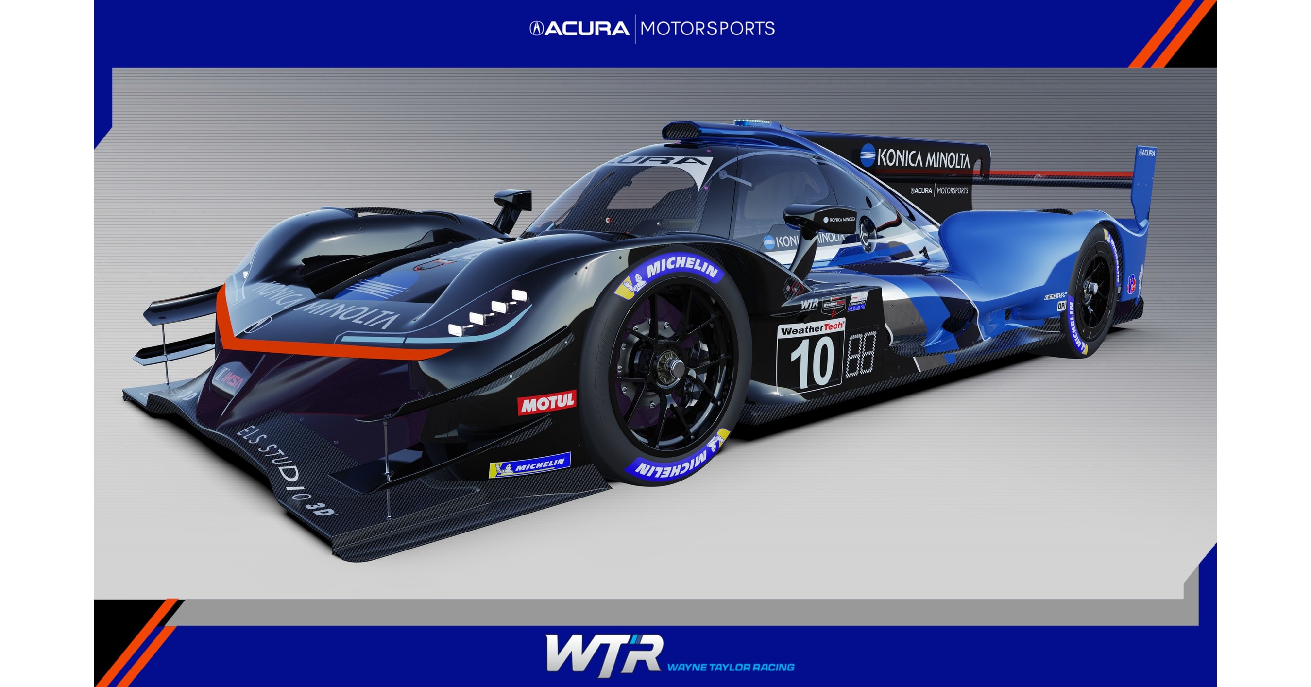 Acura Selects Championship Winning Teams For 2021 Dpi Effort