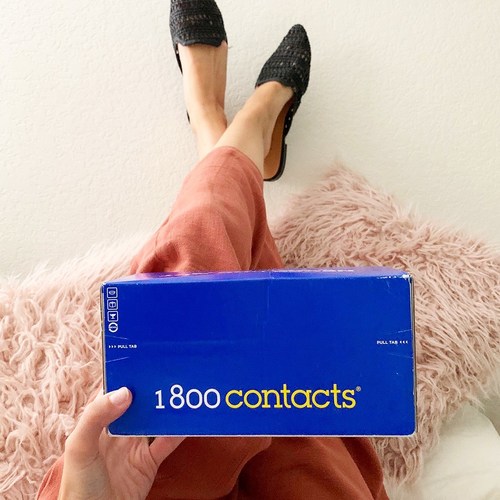 Vision Industry Pioneer 1-800 Contacts Announces Sale