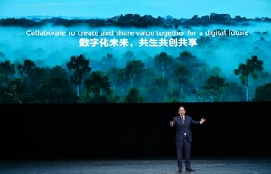 "Cambio de paradigma para un mayor valor": Huawei impulsa 100 soluciones provenientes de escenarios típicos y basadas en sólidas colaboraciones