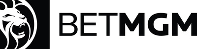 BetMGM logo (PRNewsfoto/MGM Resorts International)