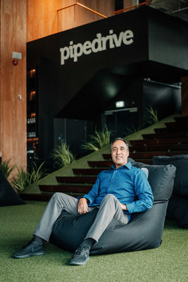 Raj Sabhlok, CEO, Pipedrive: "We pride ourselves on our powerful, award-winning revenue platform that’s agile and intuitive, reflecting the workflow and evolving needs of the salespeople and other teams in businesses to deliver better results.”