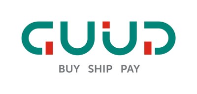 GUUD Logo (PRNewsfoto/vCargo Cloud)