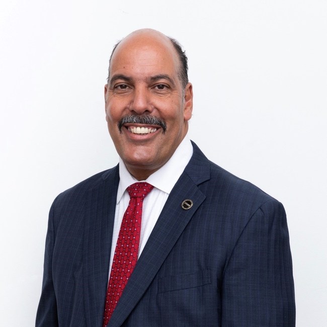 Sgt. Anthony Miranda (Ret.) NYPD, Chief of Police ACS New York City Administration of Childrens Services (Ret.), National Chairperson National Latino Officers Association (NLOA)