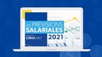 Prévision salariales pour 2021 : plus de gels à prévoir et différences marquées entre les secteurs